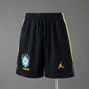 Shorts Brasil Preto 26/27