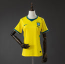 Camisa Brasil Nike 2026/27 Torcedora Feminina