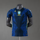 Camisa Brasil Jordan II 2026/27 Jogador Masculina