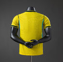 Camisa Brasil Nike I 2026/27 Jogador Masculina